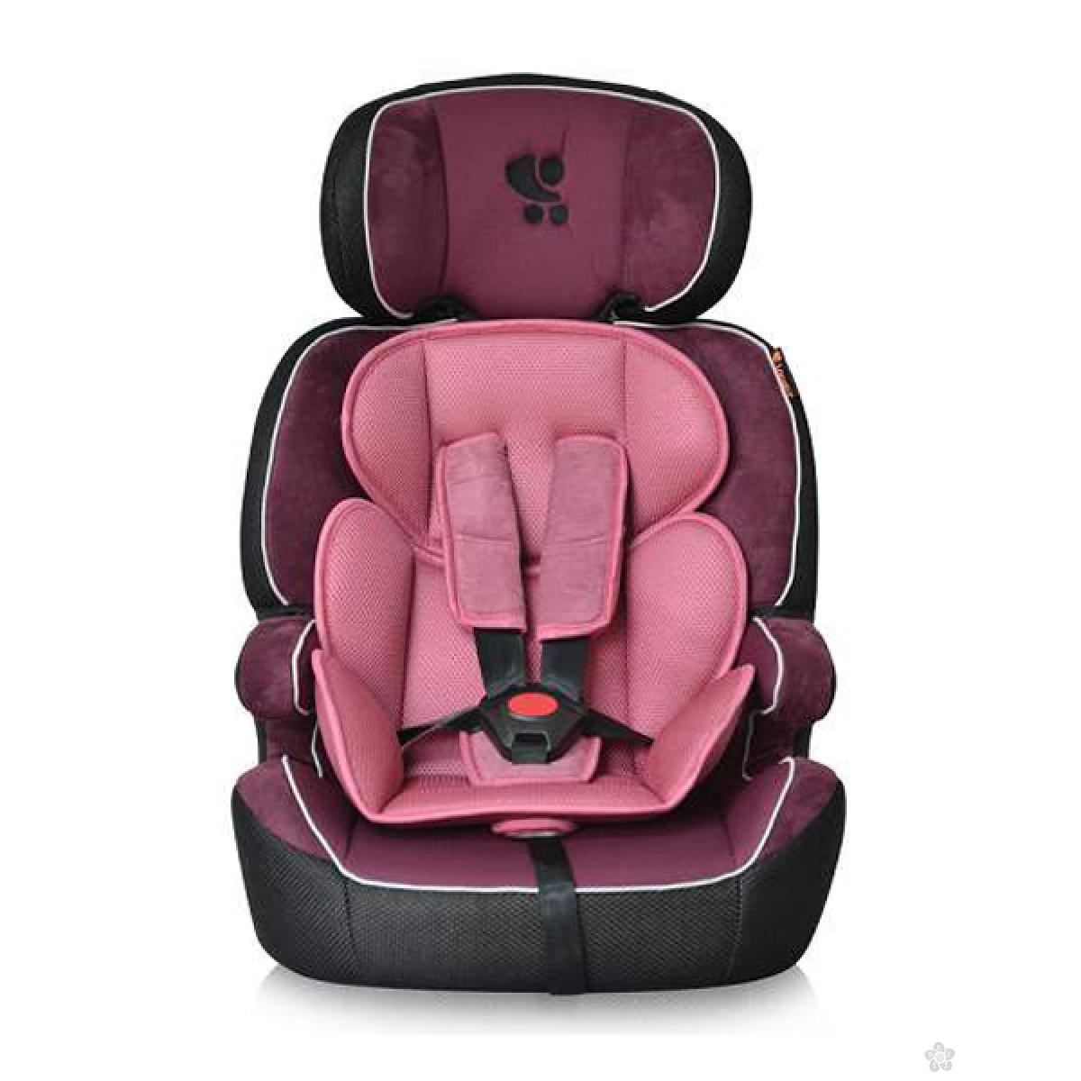 Auto Sedište Navigator Violet Lorelli 9-36kg 10070901663 
