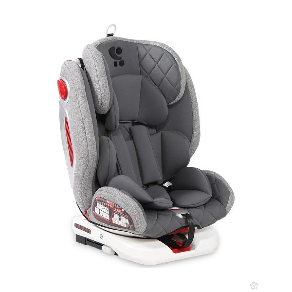 Autosedište Roto Isofix Grey 10071272003 