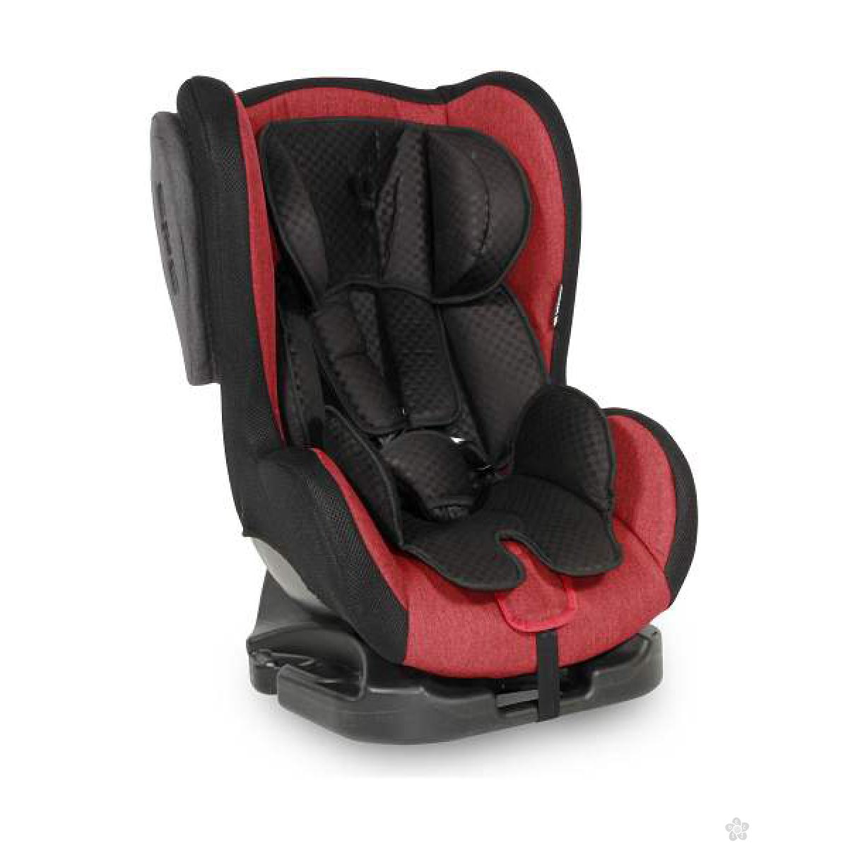 Auto Sedište Tommy Red & Black 0-18kg 