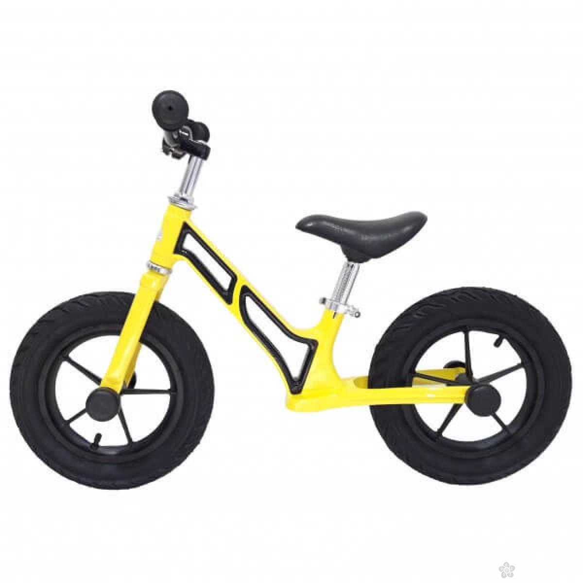 Balans bicikl TS-041 žuta 