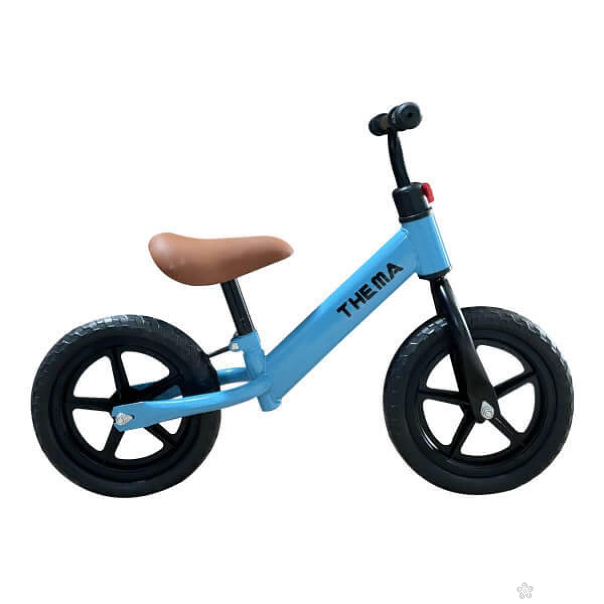 Balans bicikl TS-101 plavi 
