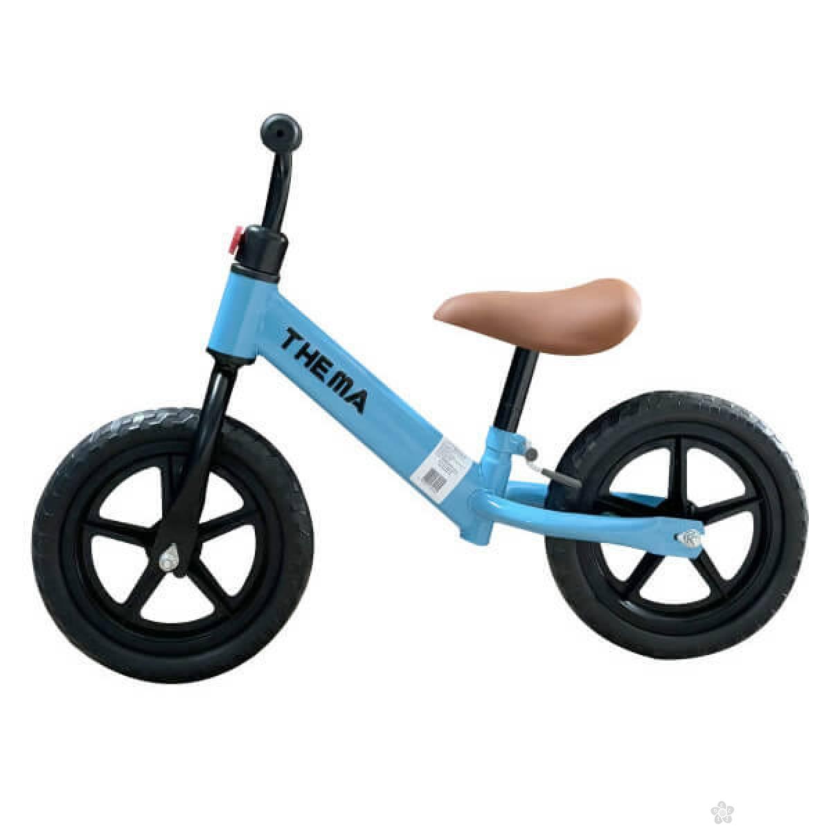 Balans bicikl TS-101 plavi 