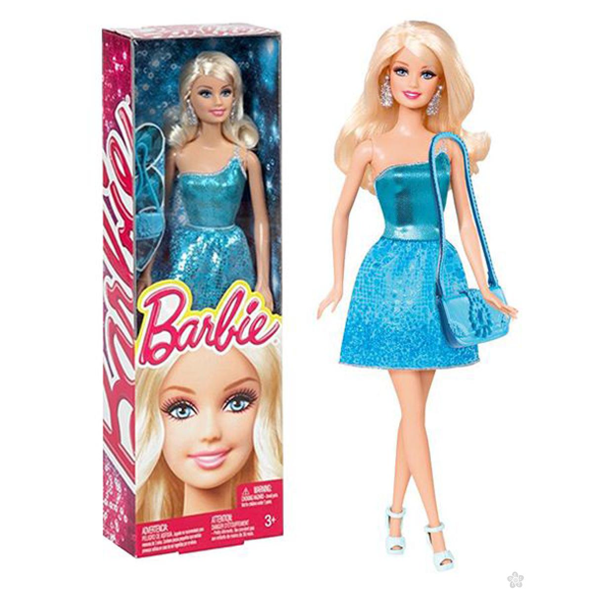 Barbie lutka, T7580 