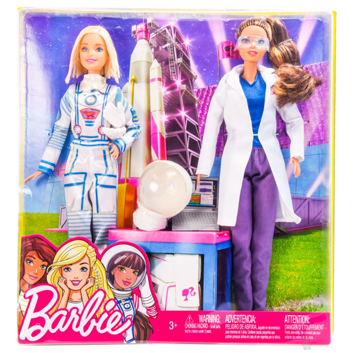 Barbie set astronautkinje FCP65 