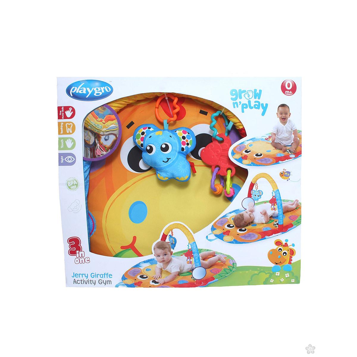 Playgro podloga za igru 0186365 