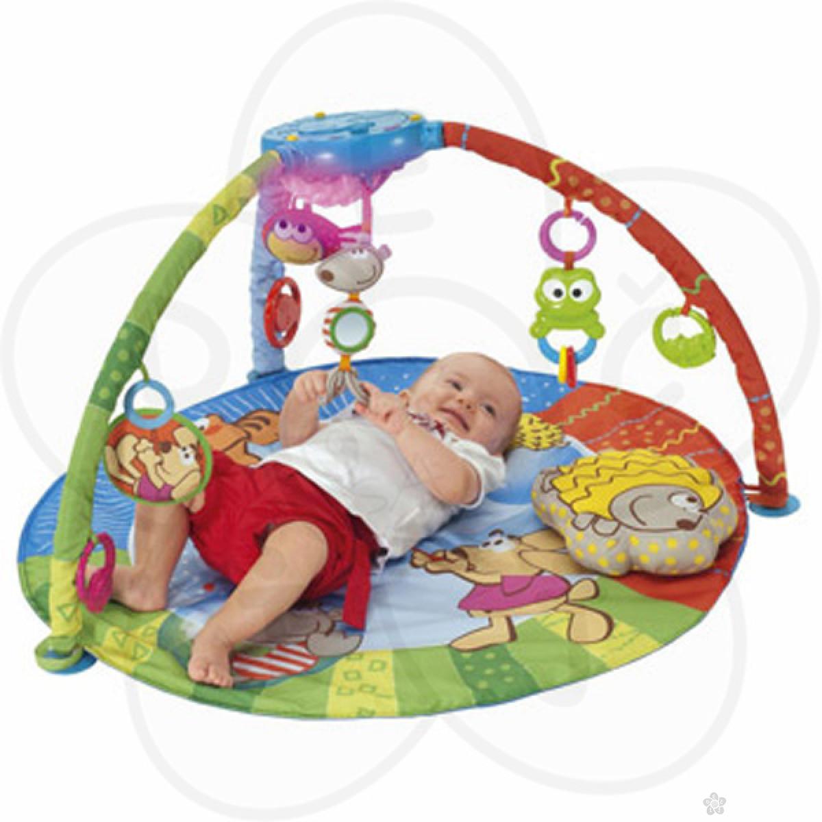 Chicco bebi gimnastika Bubble
