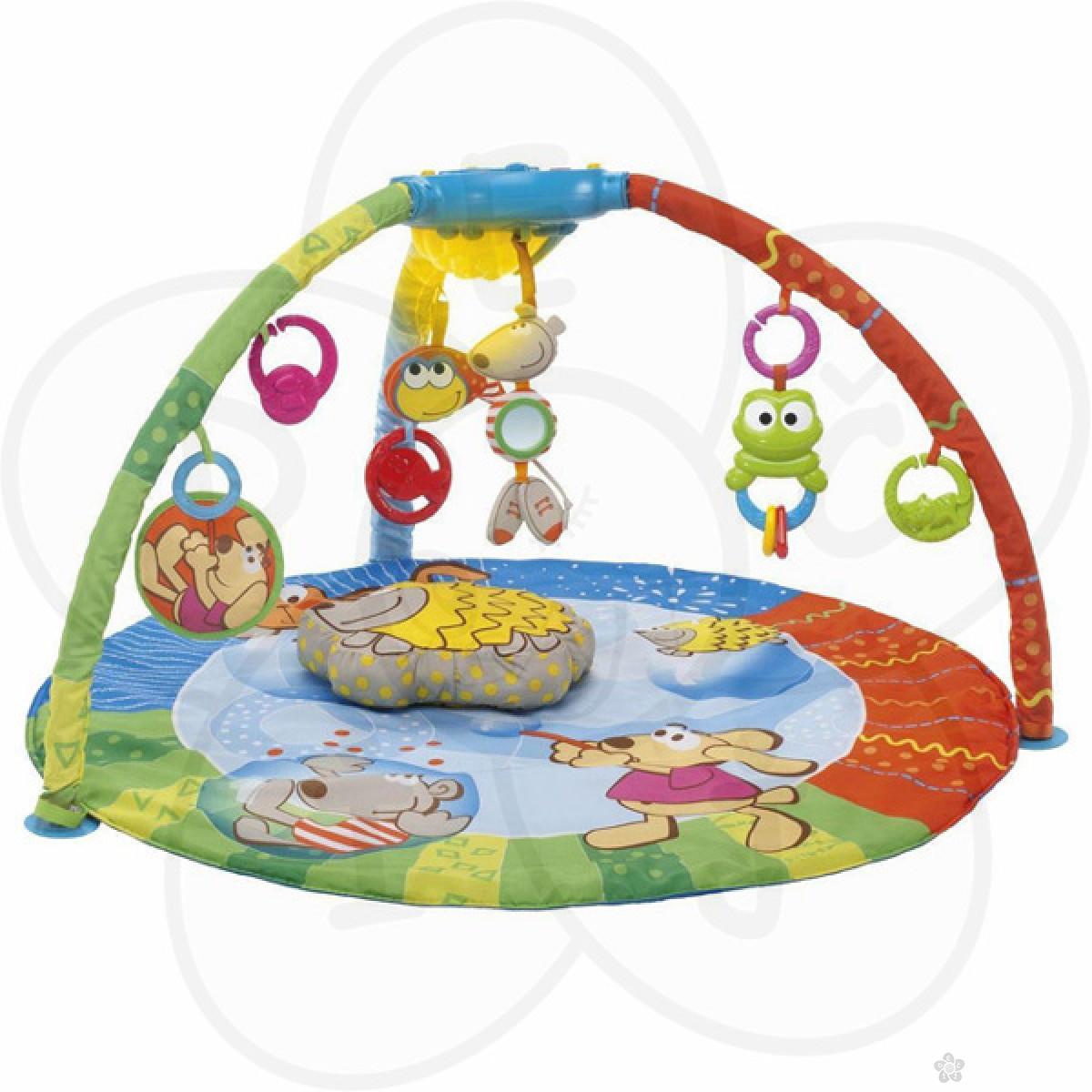 Chicco bebi gimnastika Bubble