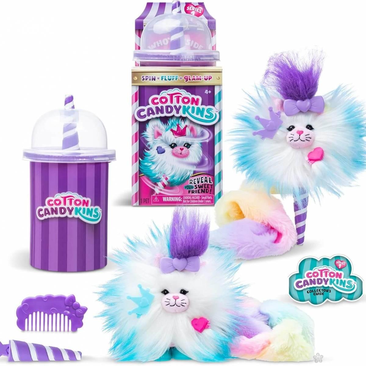 Cotton Candykins Šećerni Ljubimci 1100033533 