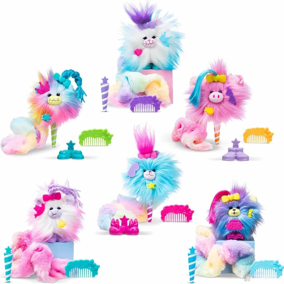 Cotton Candykins Šećerni Ljubimci 1100033533 
