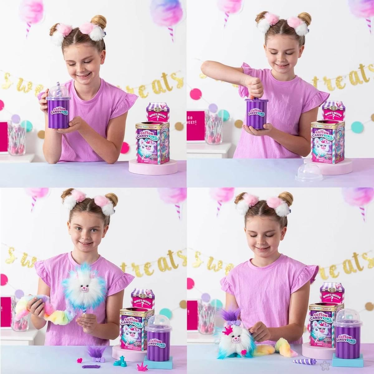 Cotton Candykins Šećerni Ljubimci 1100033533 