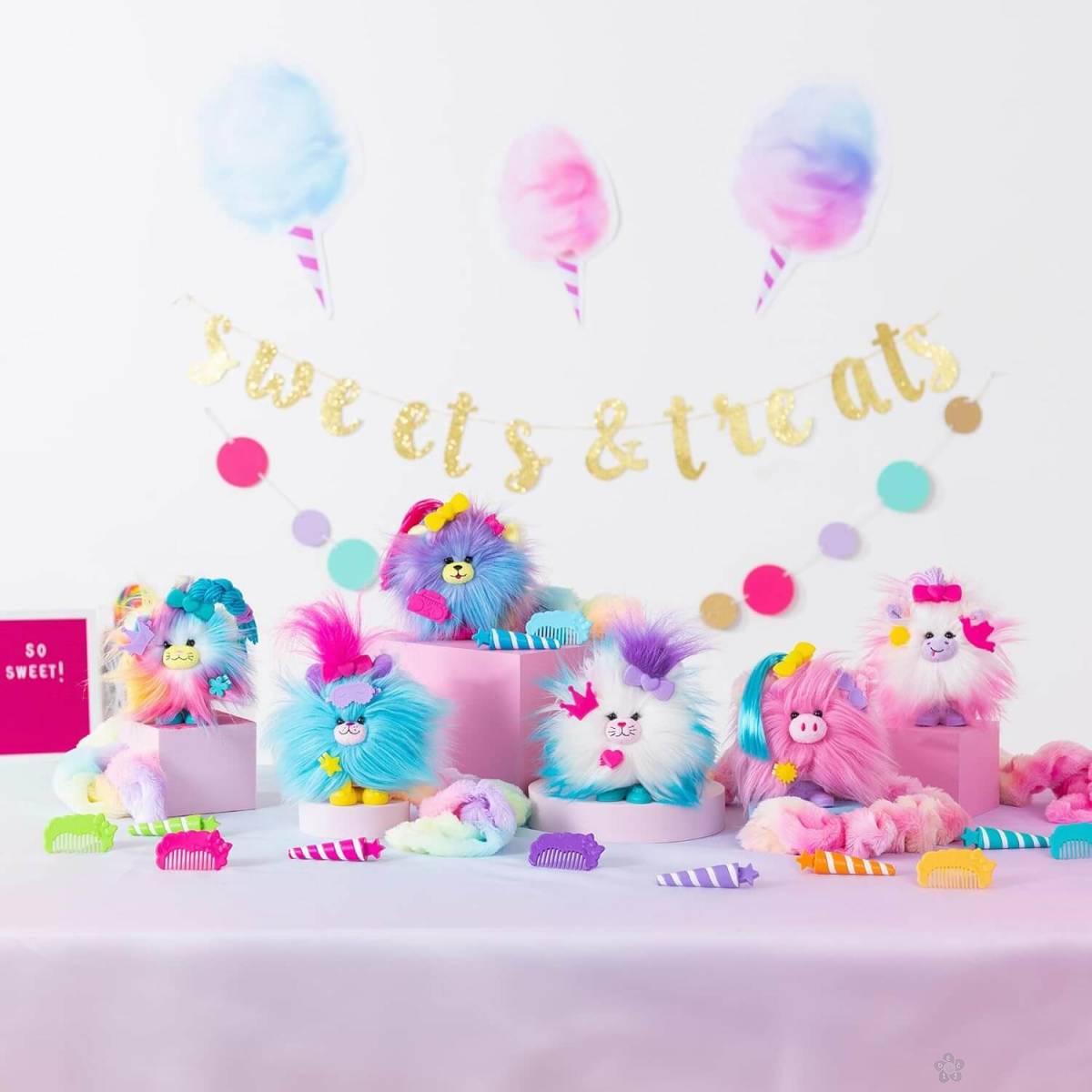Cotton Candykins Šećerni Ljubimci 1100033533 