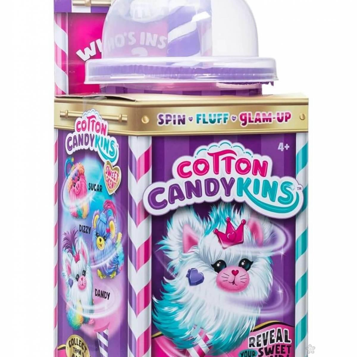 Cotton Candykins Šećerni Ljubimci 1100033533 