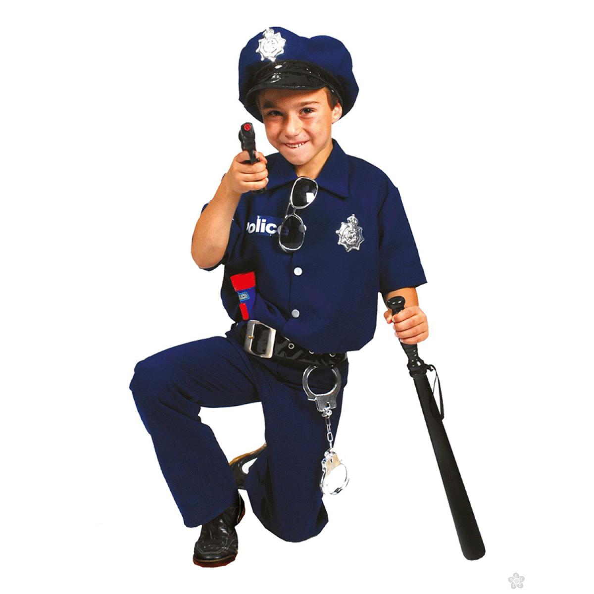 Kostim Dobar policajac 
