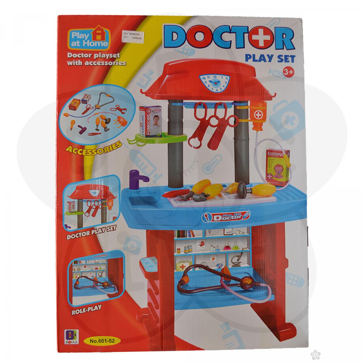 Doktor set 