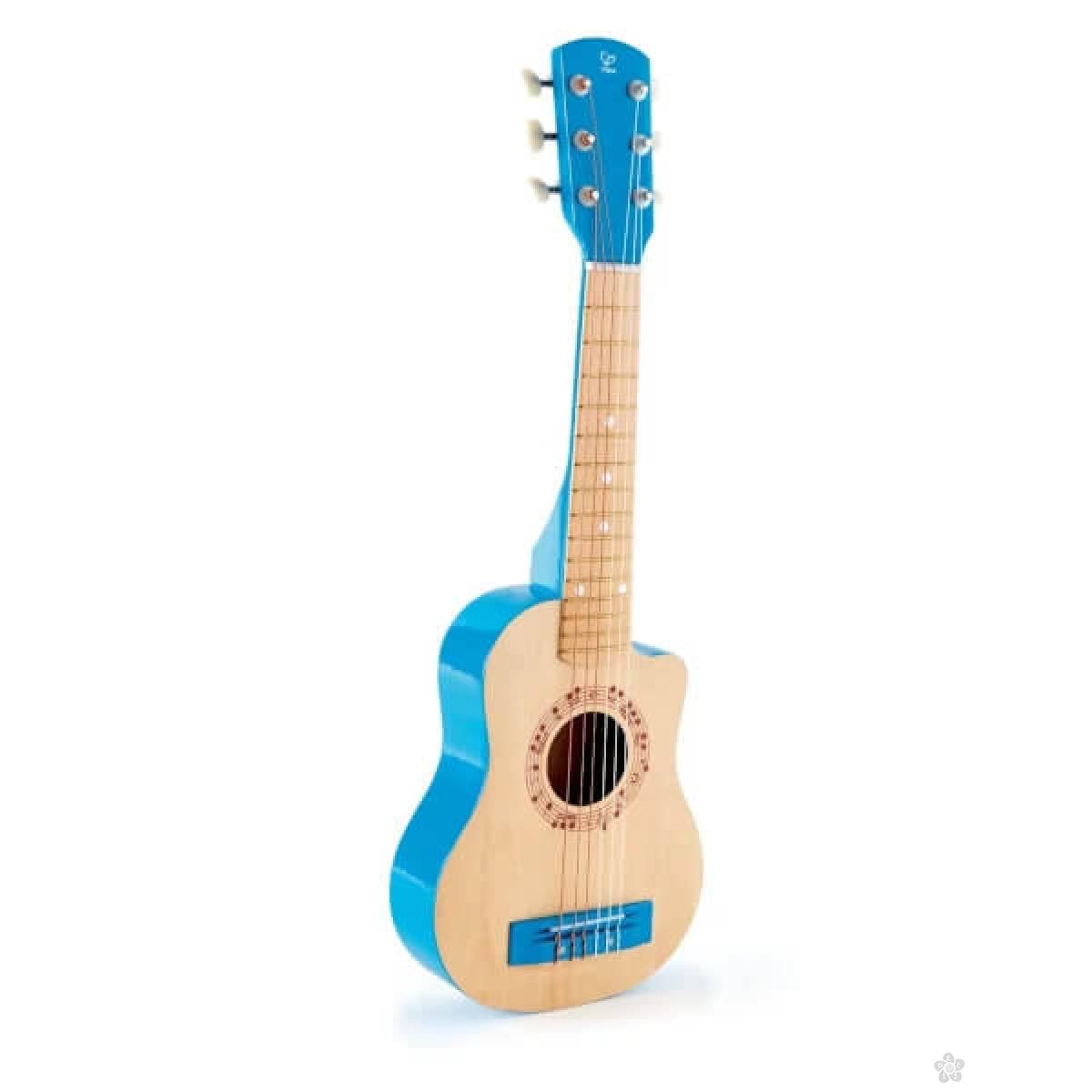Drevena Gitara 003275 