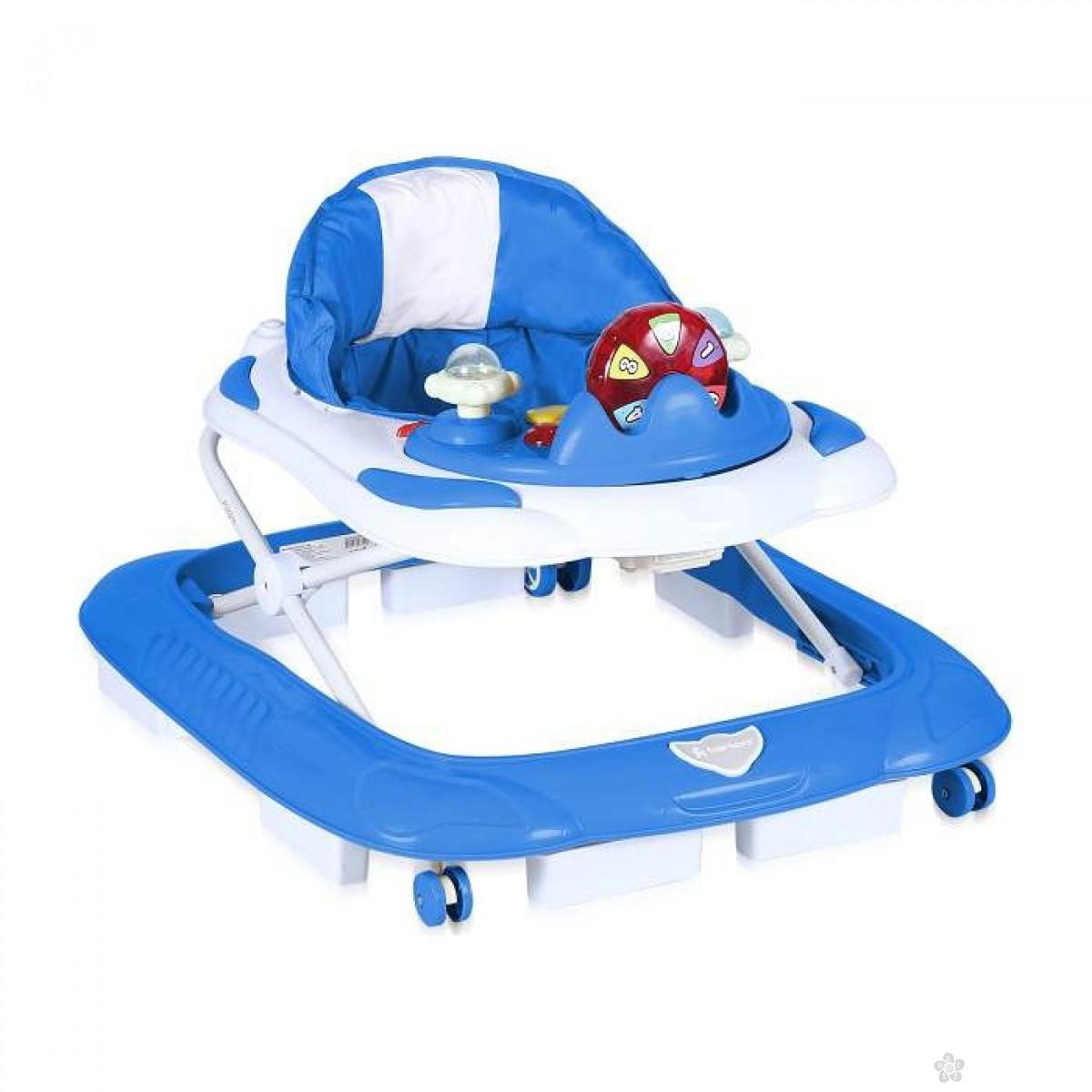 Dubak School blue EN Standard