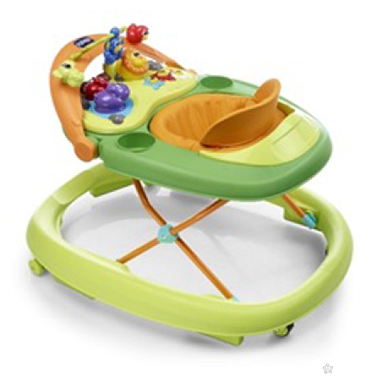 Dubak Walky Talky Chicco Green Wave, 5390087