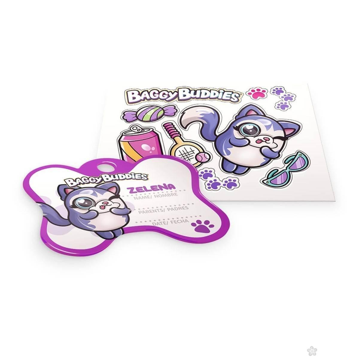 Glam Buddies torbica set BS060D1 