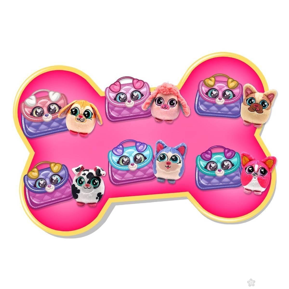 Glam Buddies torbica set BS060D1 