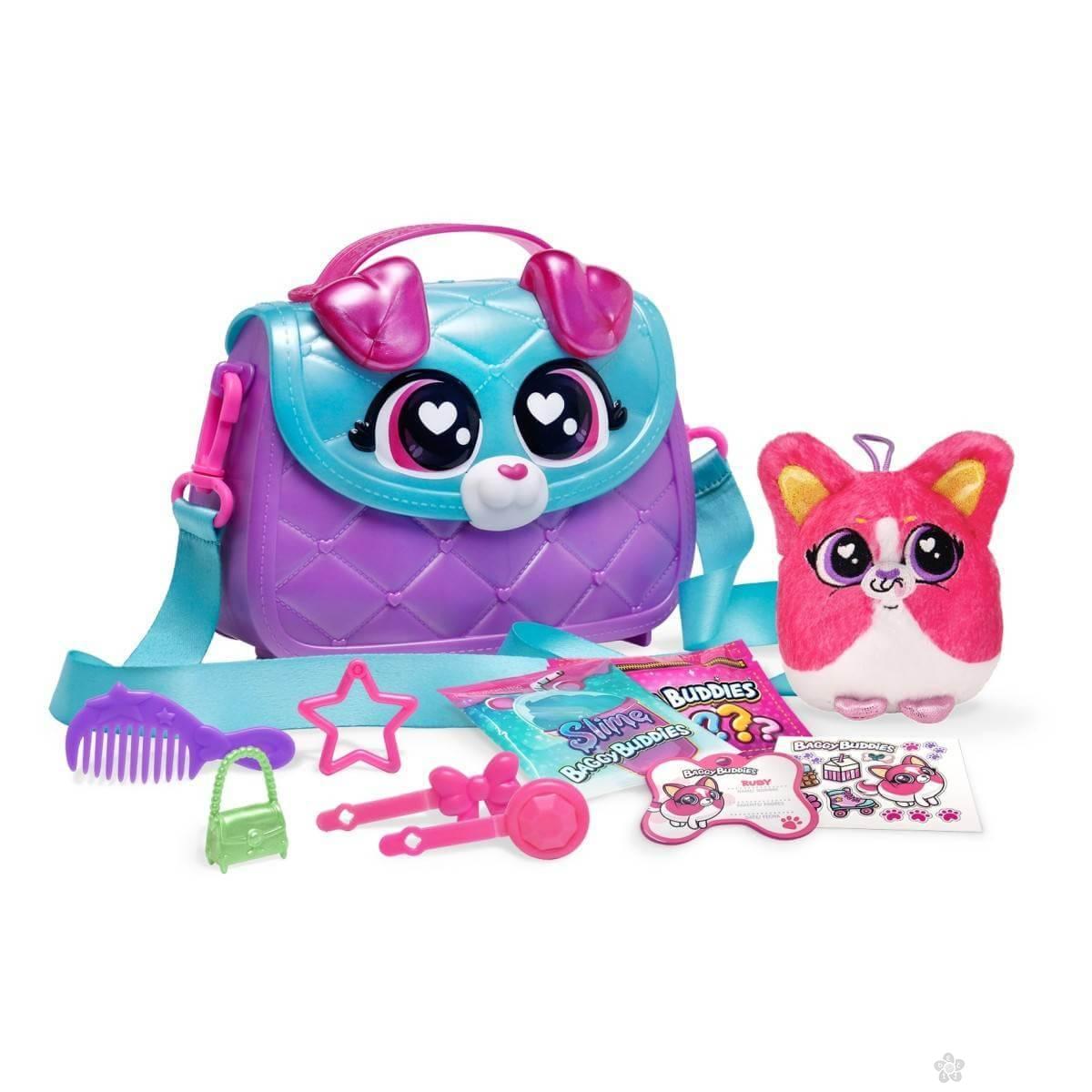 Glam Buddies torbica set BS060D1 