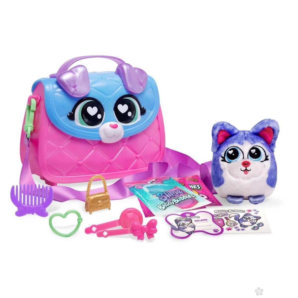Glam Buddies torbica set BS060D1 