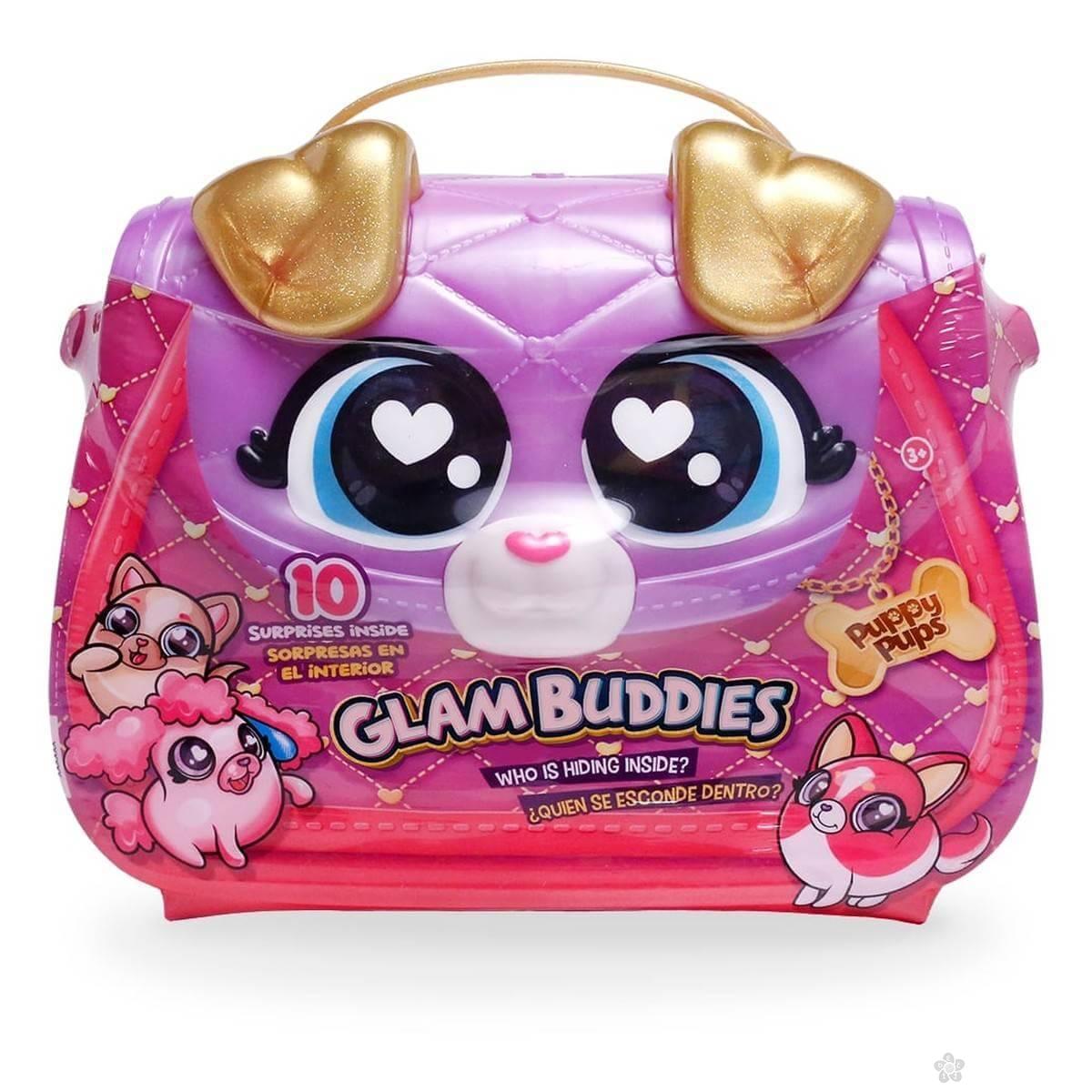 Glam Buddies torbica set BS060D1 