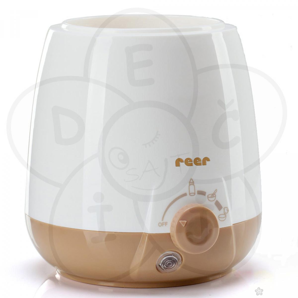 Oprema Za Bebe Reer Grejac Za Flasice Simply Hot Decji Sajt