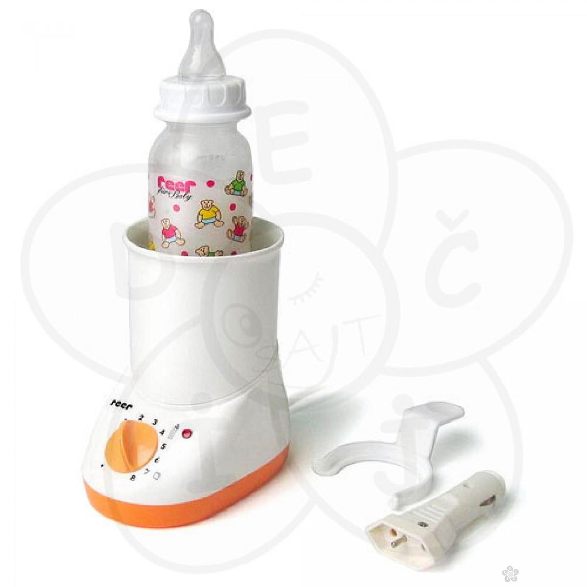 Reer grejač za flašice za kola i kuću 