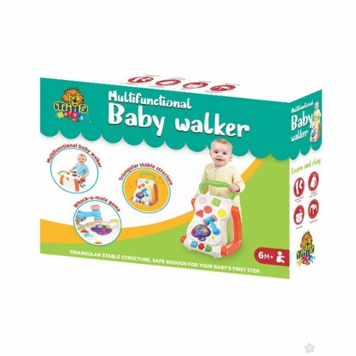 2u1 guralica igračka za bebu 11/70179 