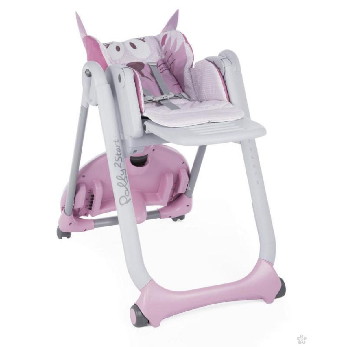 Chicco hranilica Polly 2 Start A026439-MissPink 