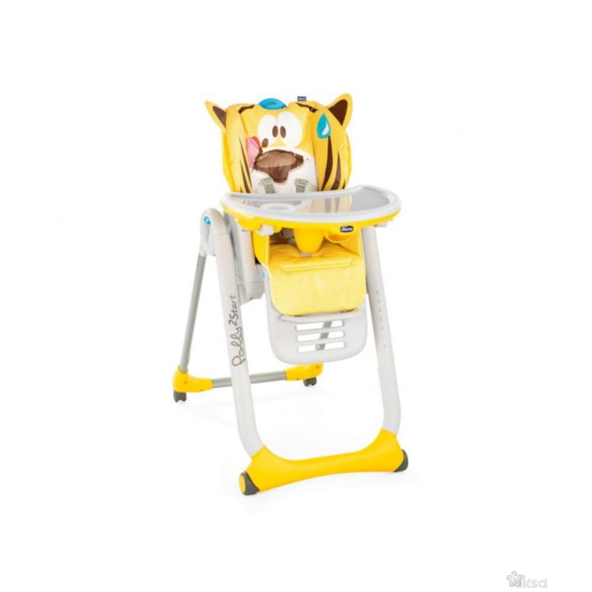 Chicco hranilica Polly 2 Start A026439-PEACEFULJU 