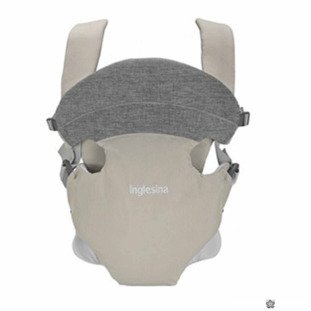 Kengur nosiljka Inglesina Front cappuccino - bež, 7450046 