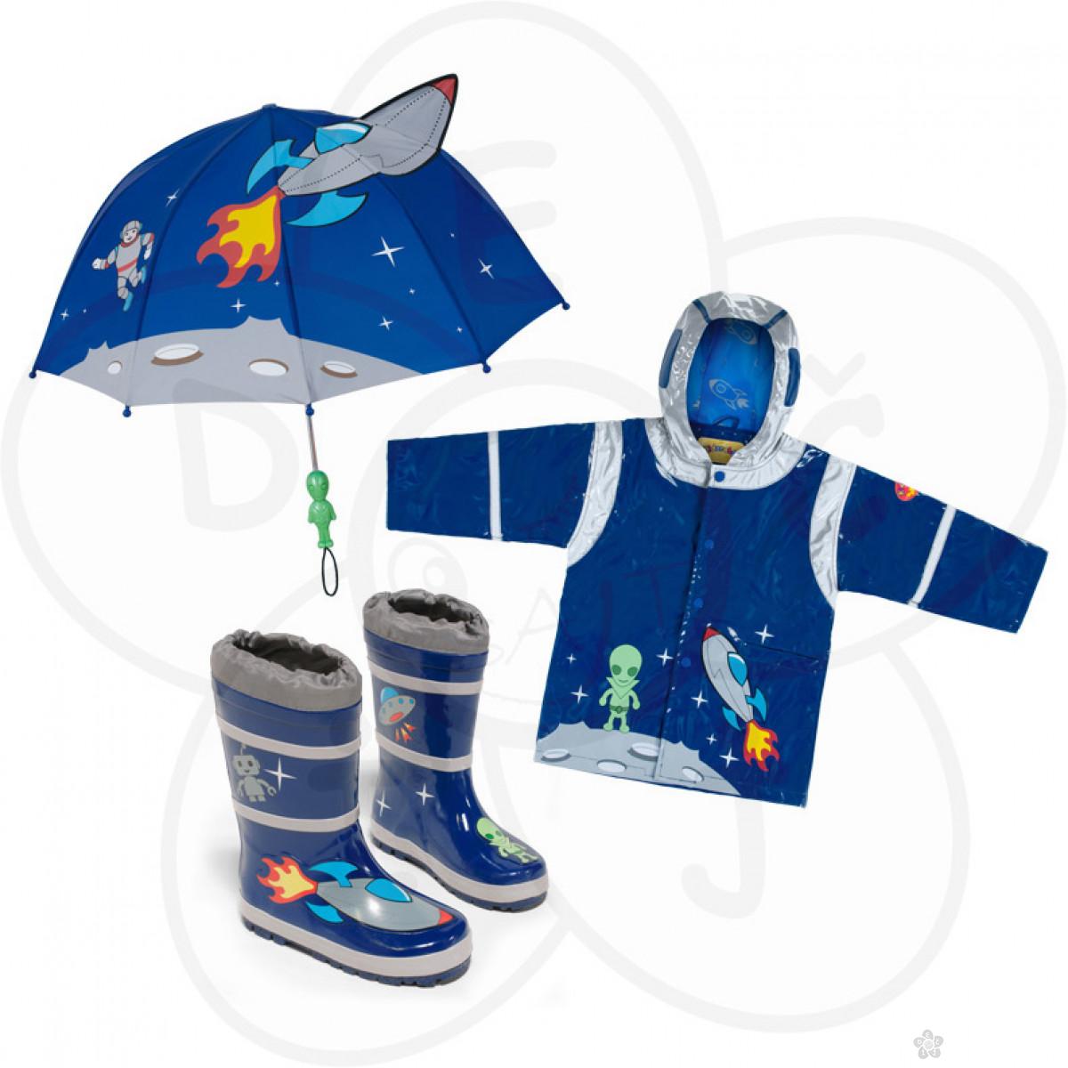 Kidorable kabanica - Astronaut