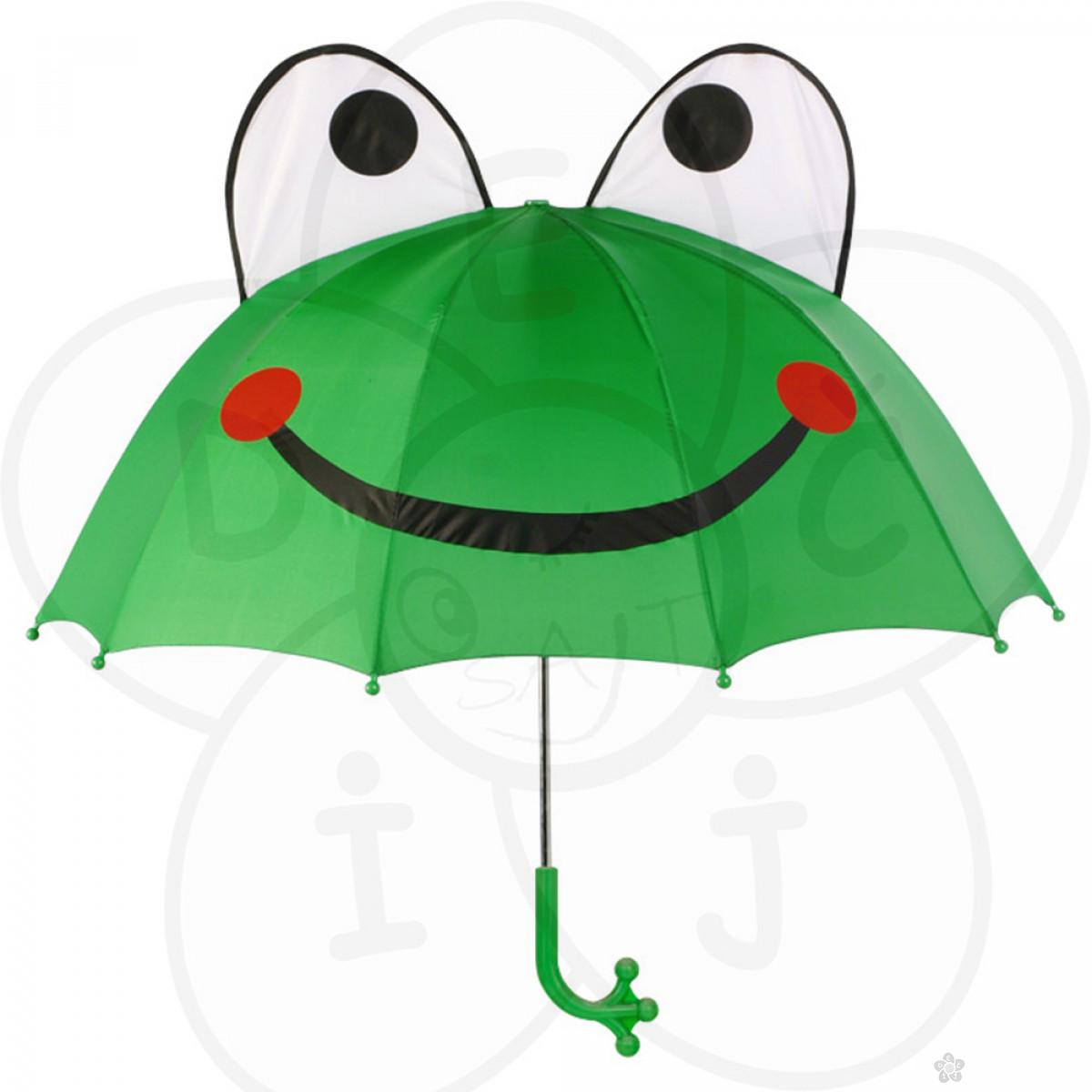 Dečiji kišobran - Žaba 