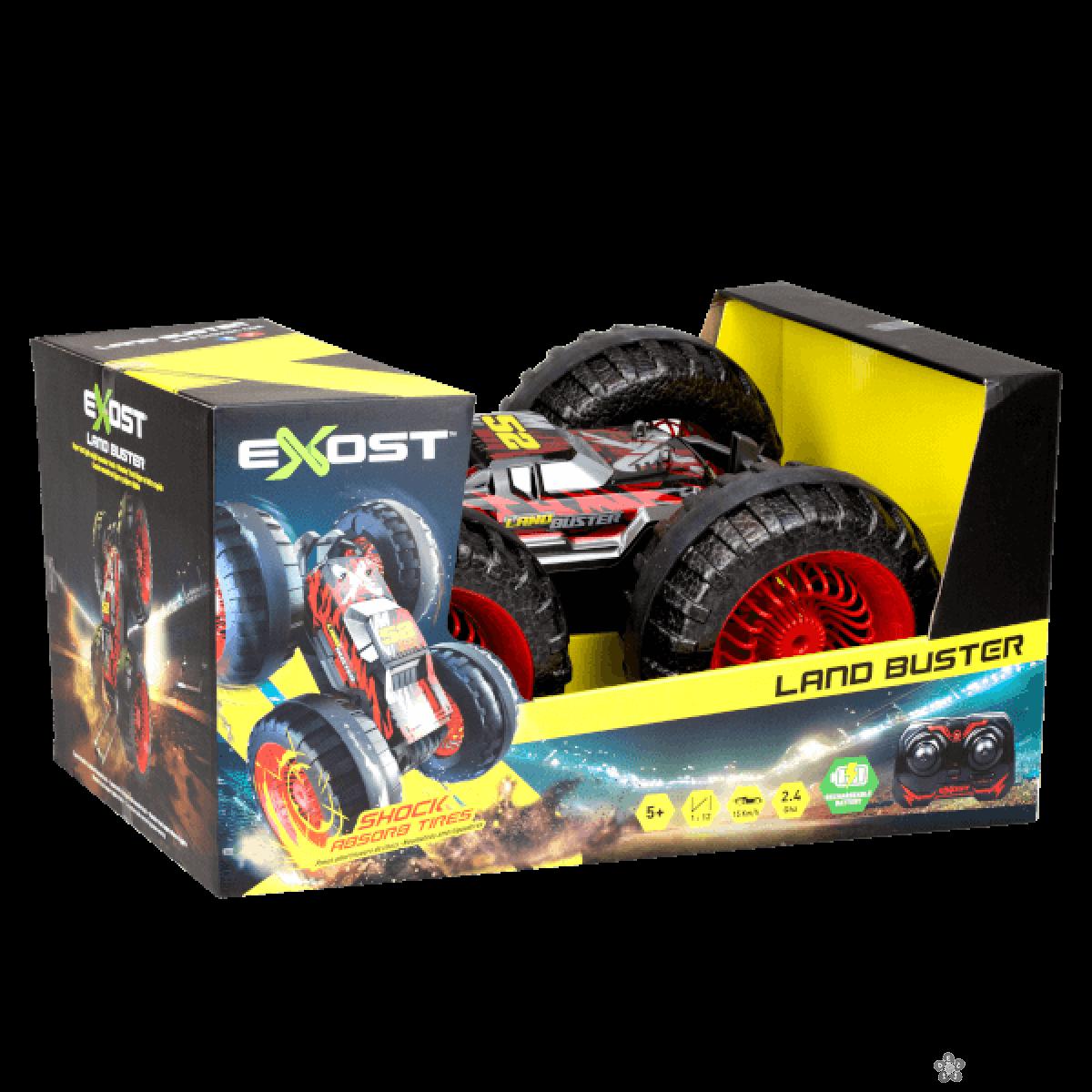 Land Booster Exost 1100036516 