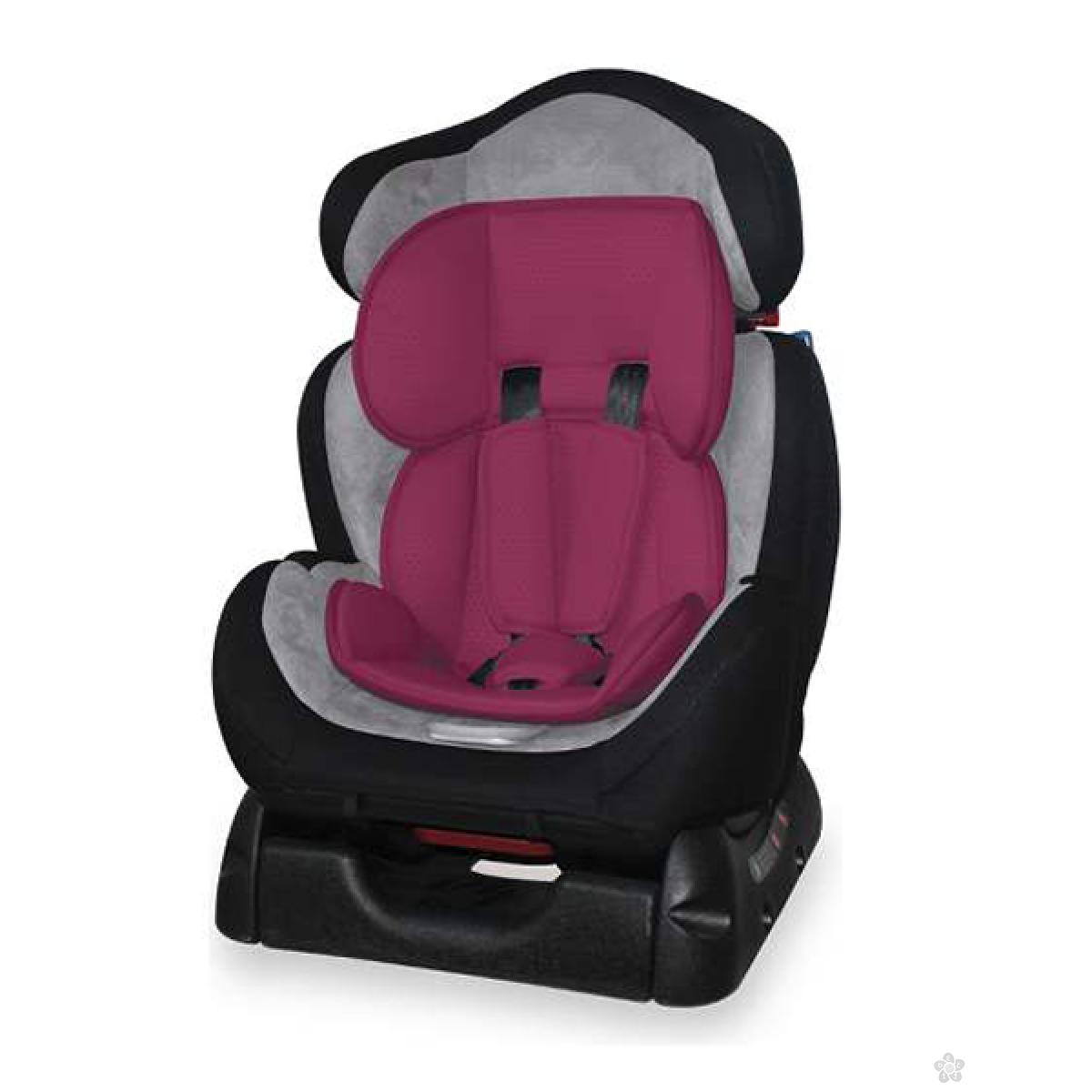 Auto Sedište Safeguard Rose & Grey 0-25kg 10070711662