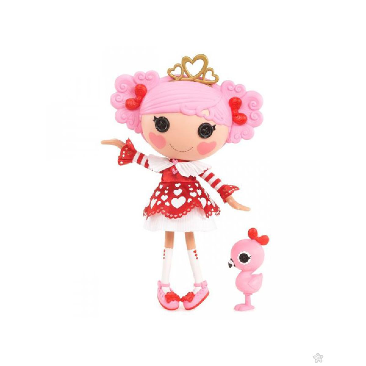 Lutka crvena princeza Lalaloopsy 518399 