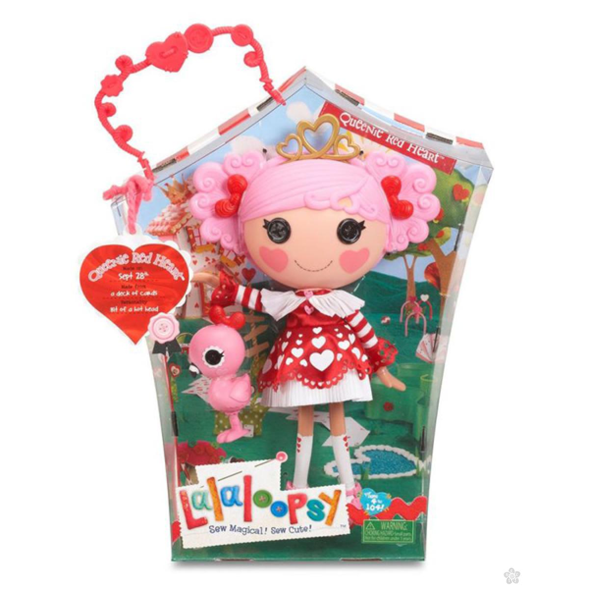 Lutka crvena princeza Lalaloopsy 518399 