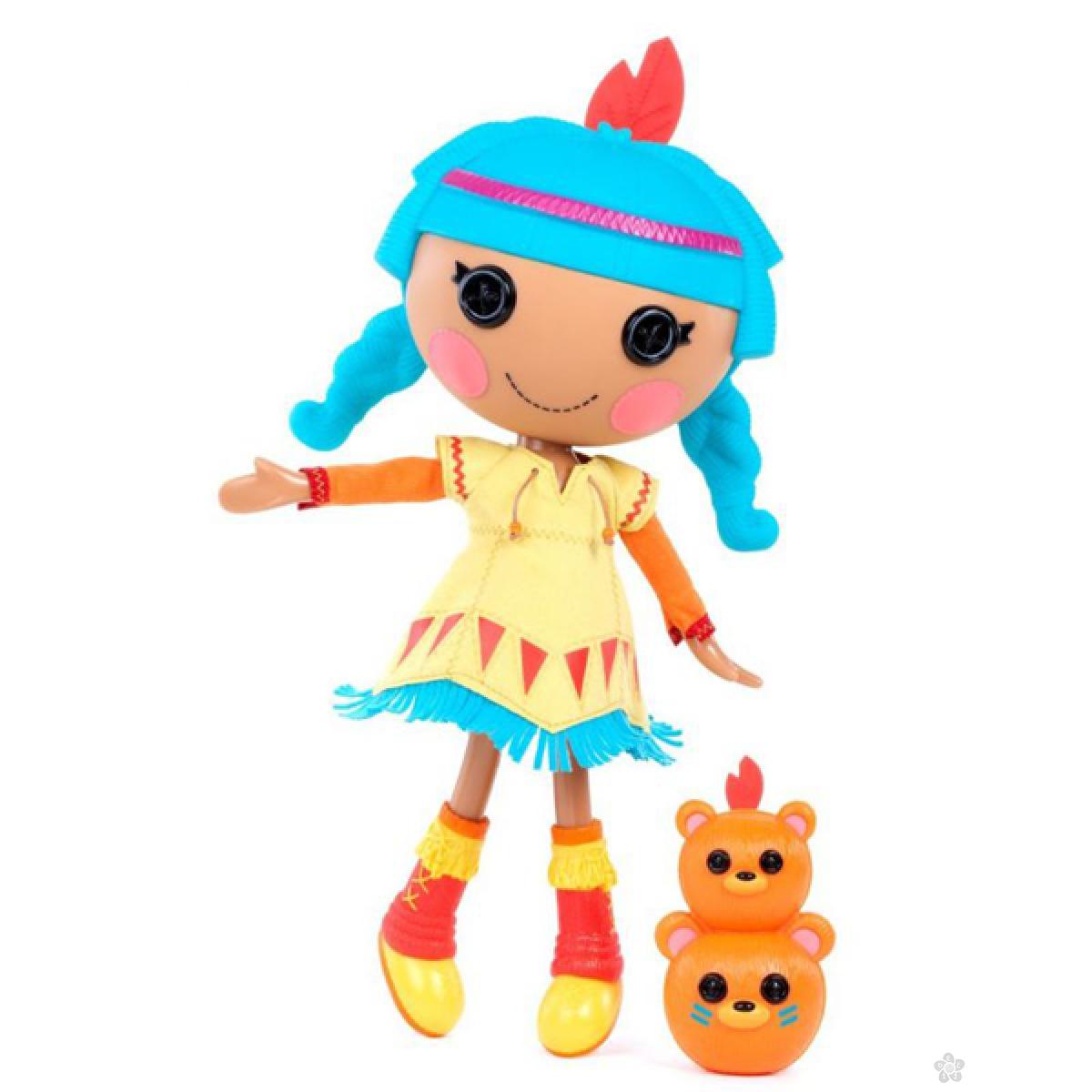 Lutka Indijanka Lalaloopsy 518398 