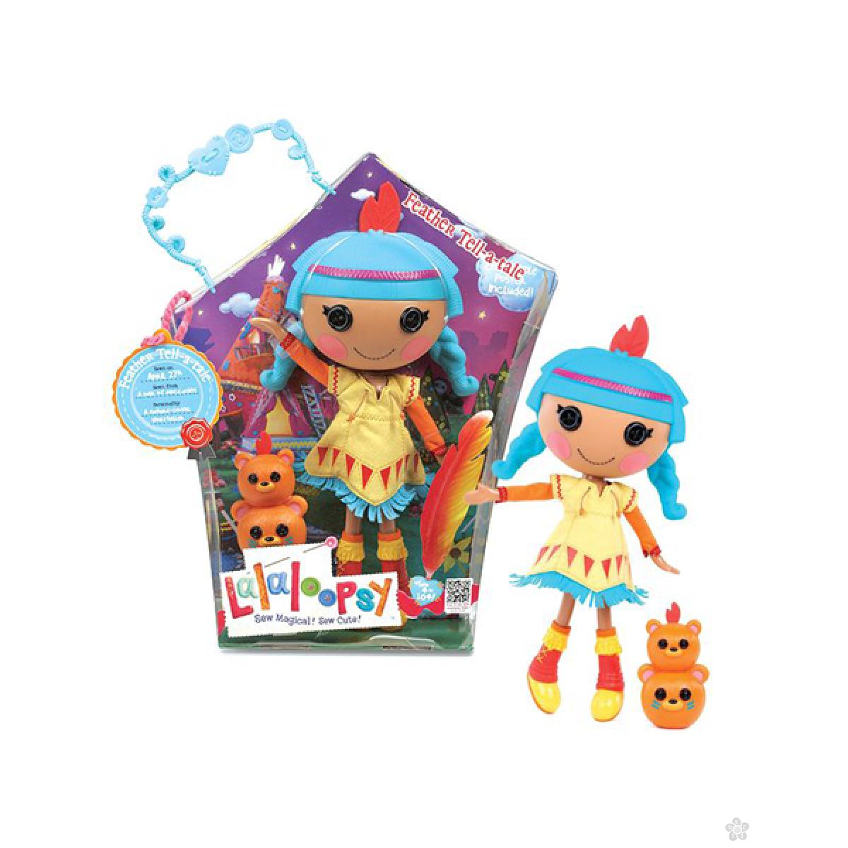 Lutka Indijanka Lalaloopsy 518398 