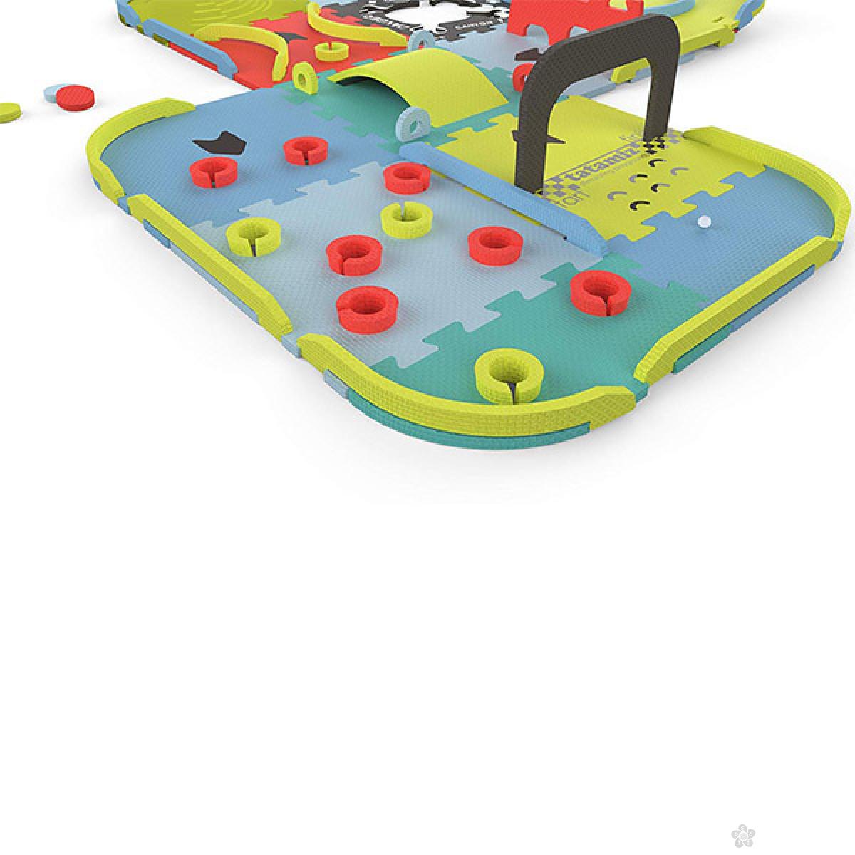 Mekane podne puzzle Napravi stazu 87 delova 21010 