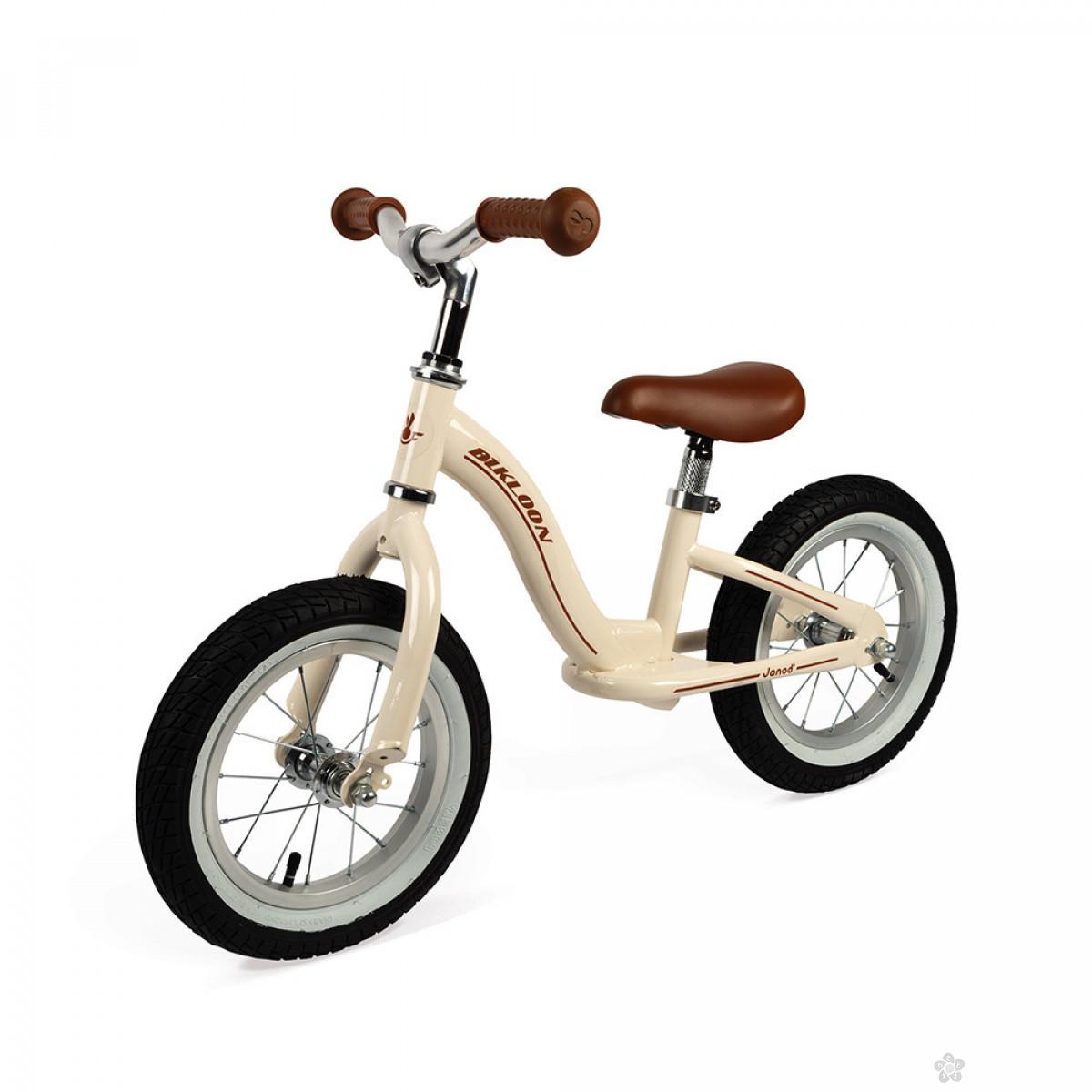 Metalni balans bicikl Vintage Beige J03294 