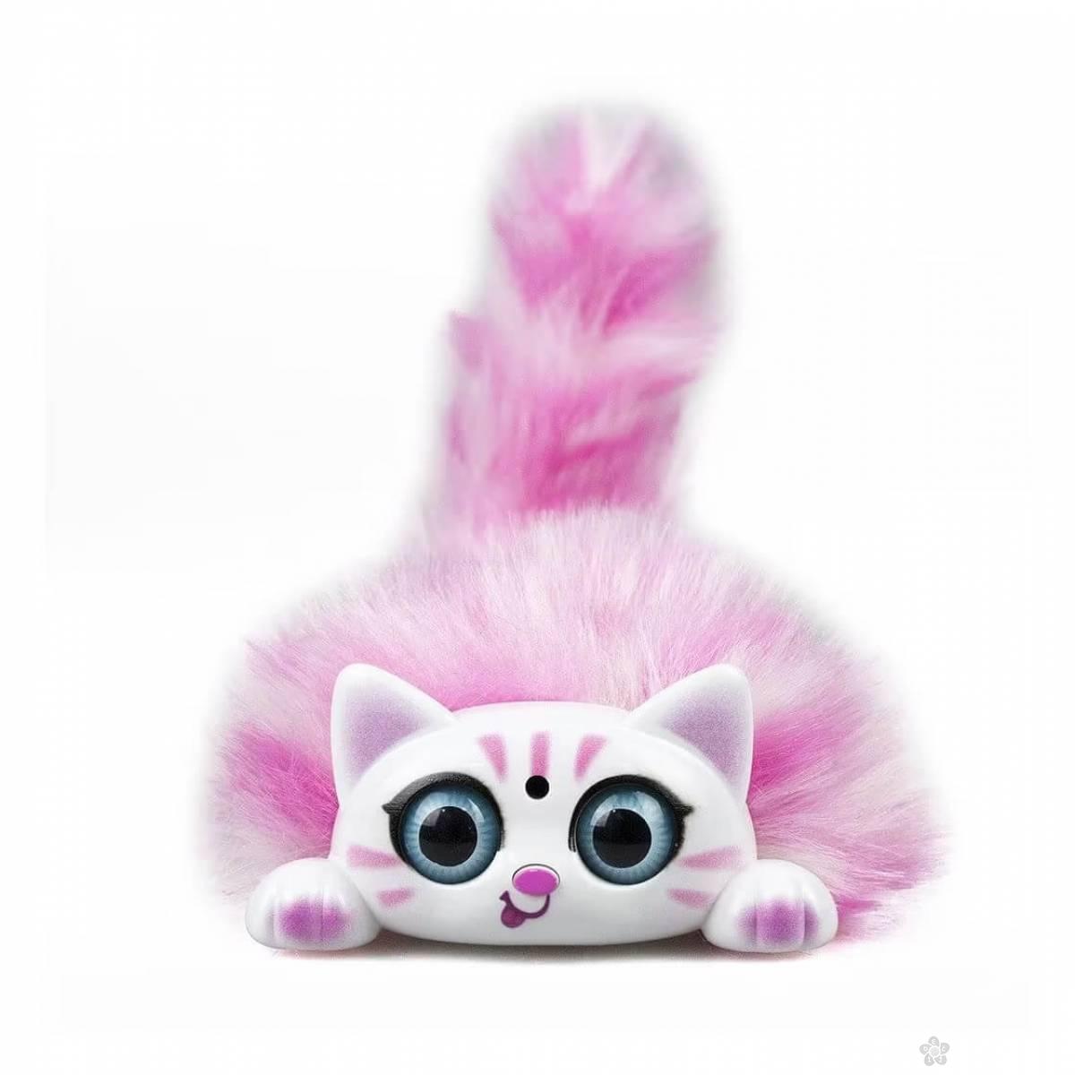 Mini Purrs interaktivna maca 83689 