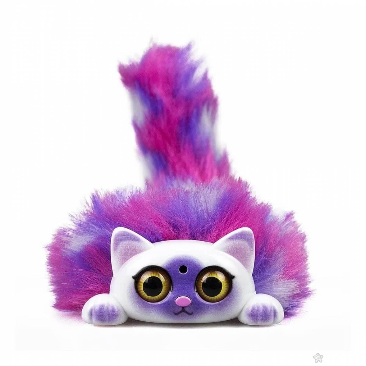 Mini Purrs interaktivna maca 83689 