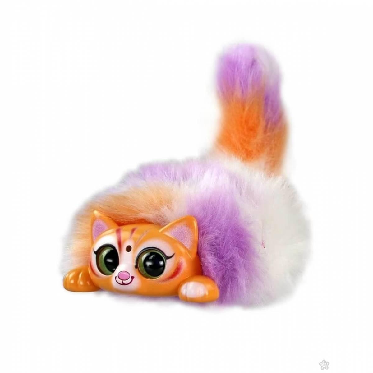 Mini Purrs interaktivna maca 83689 