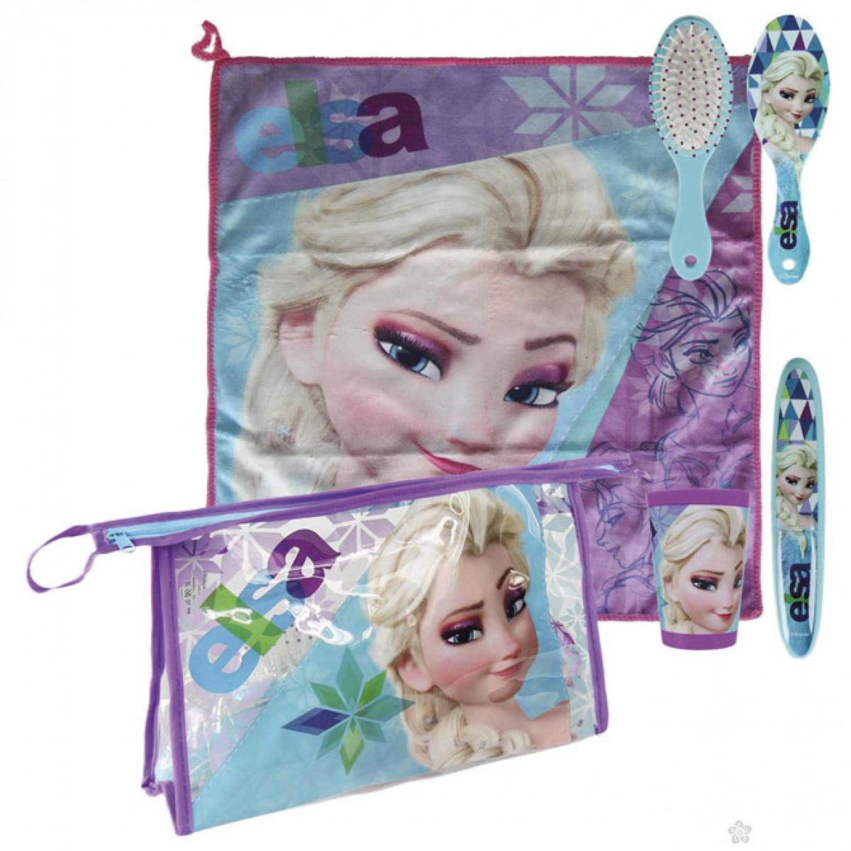 Set za negu - neseser Frozen 610253 