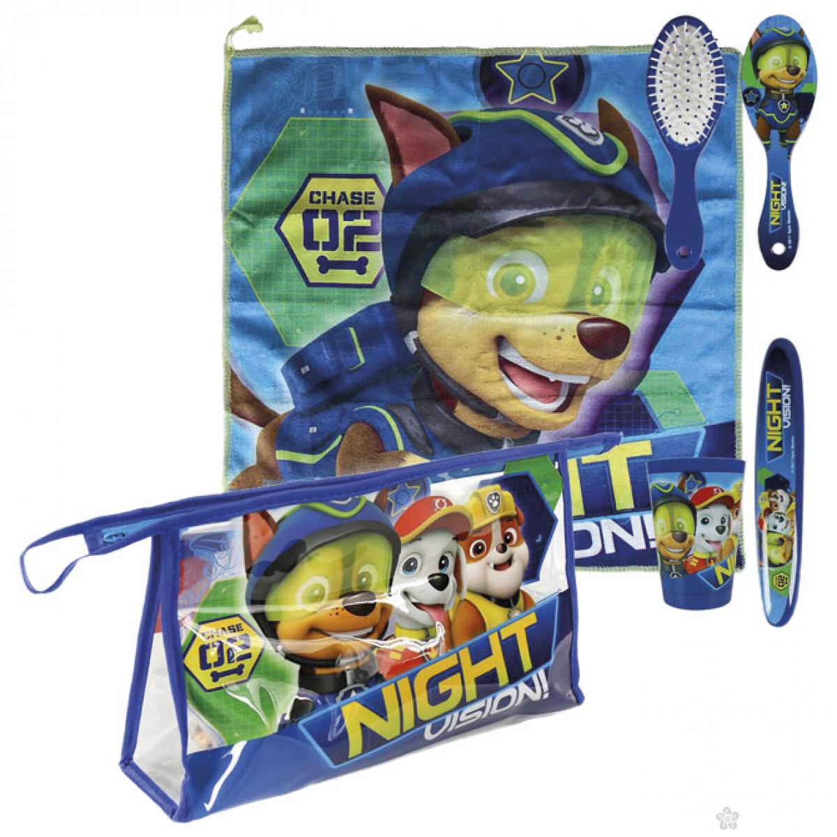 Set za negu - neseser Paw Patrol 610259 