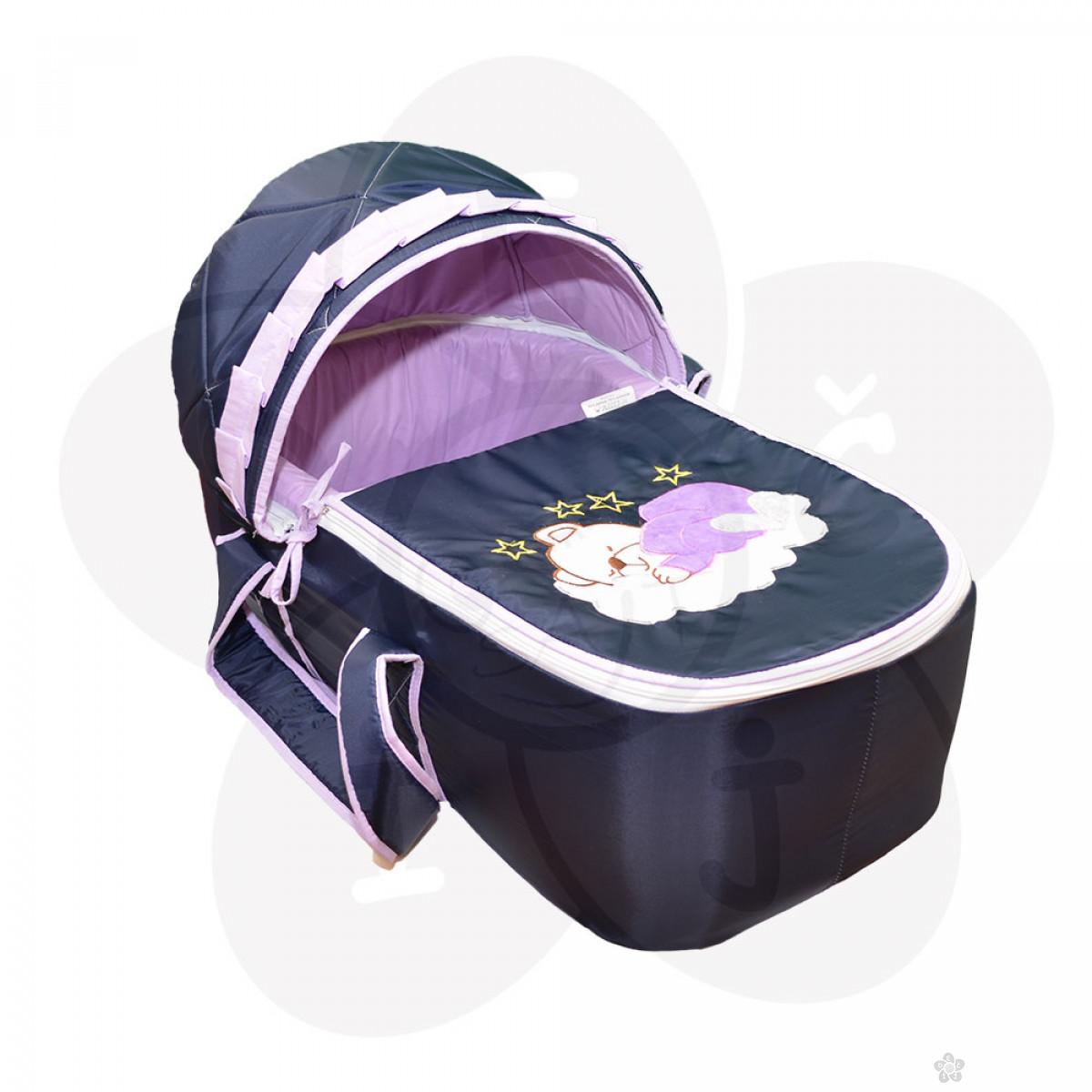 Nosiljka za bebe, Meda 