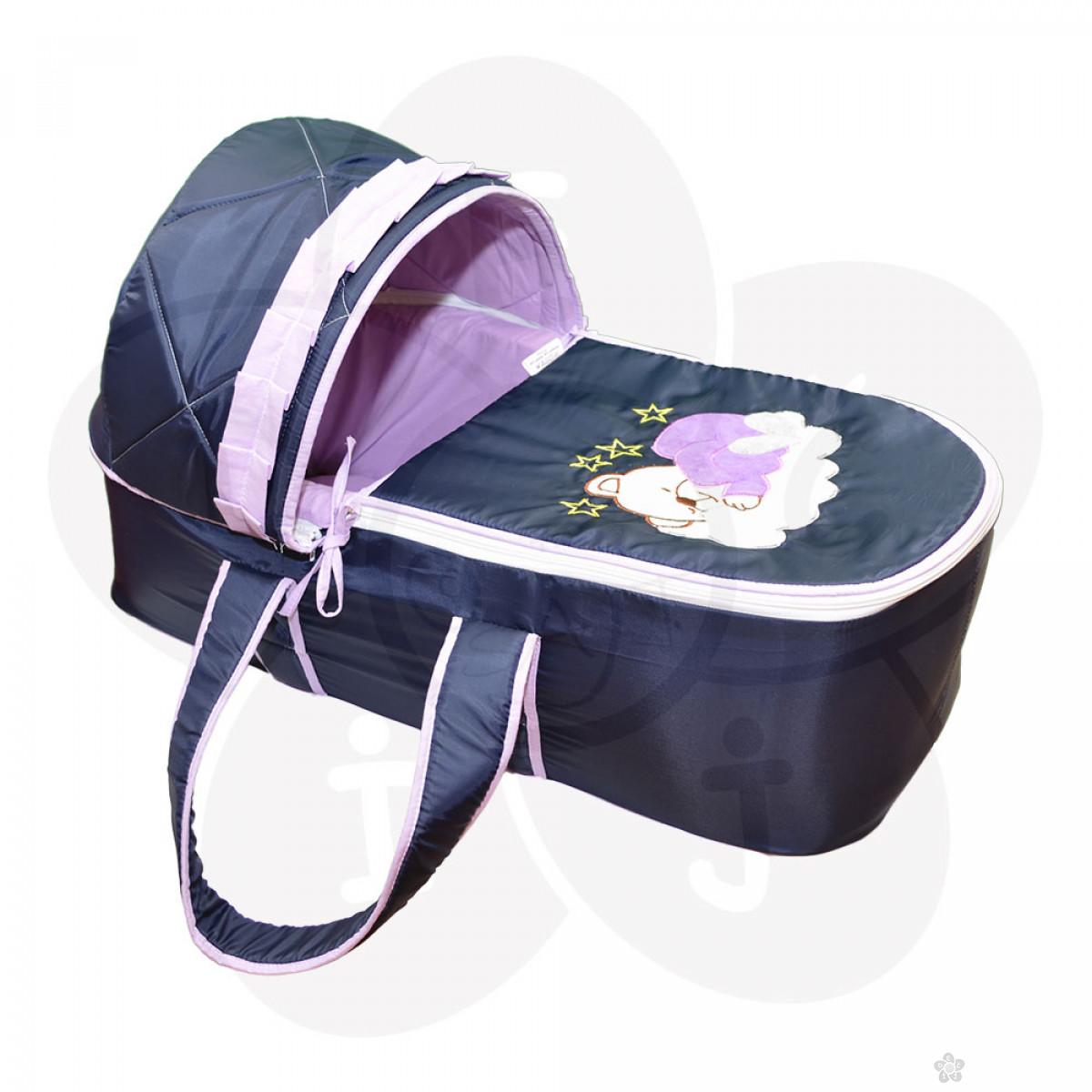 Nosiljka za bebe, Meda 