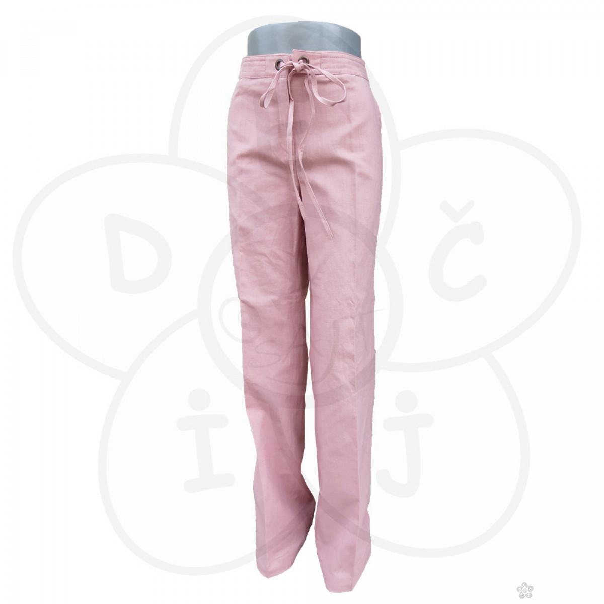 Roze pantalone 